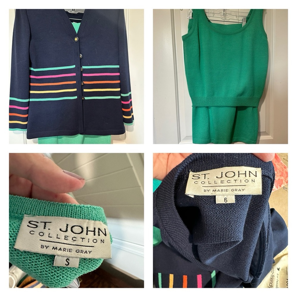 St Johns Sport 3 pc